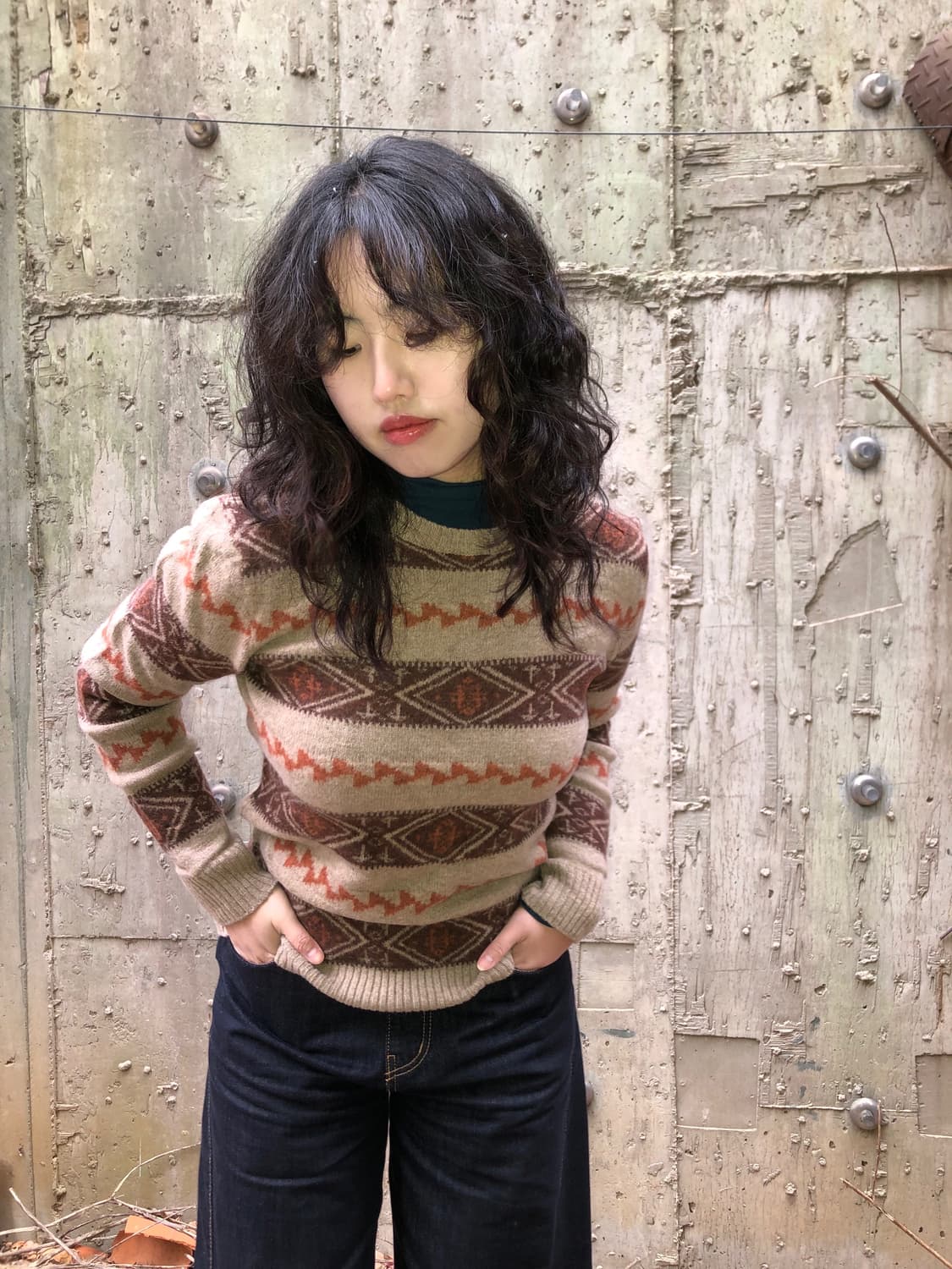 Levi’s sweater 상품이미지2