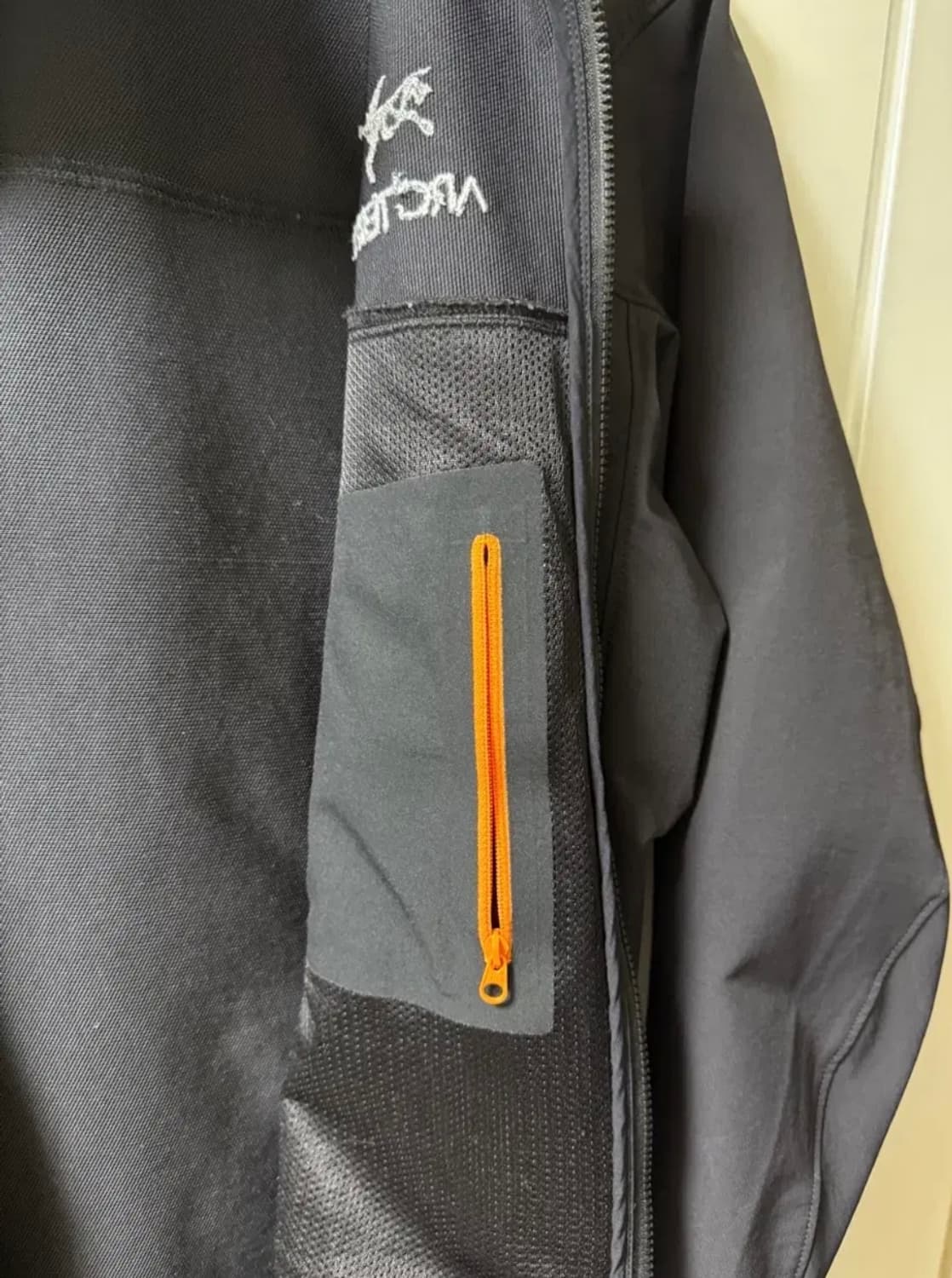 [급] 아크테릭스 감마LT자켓 블랙 M 상품이미지4