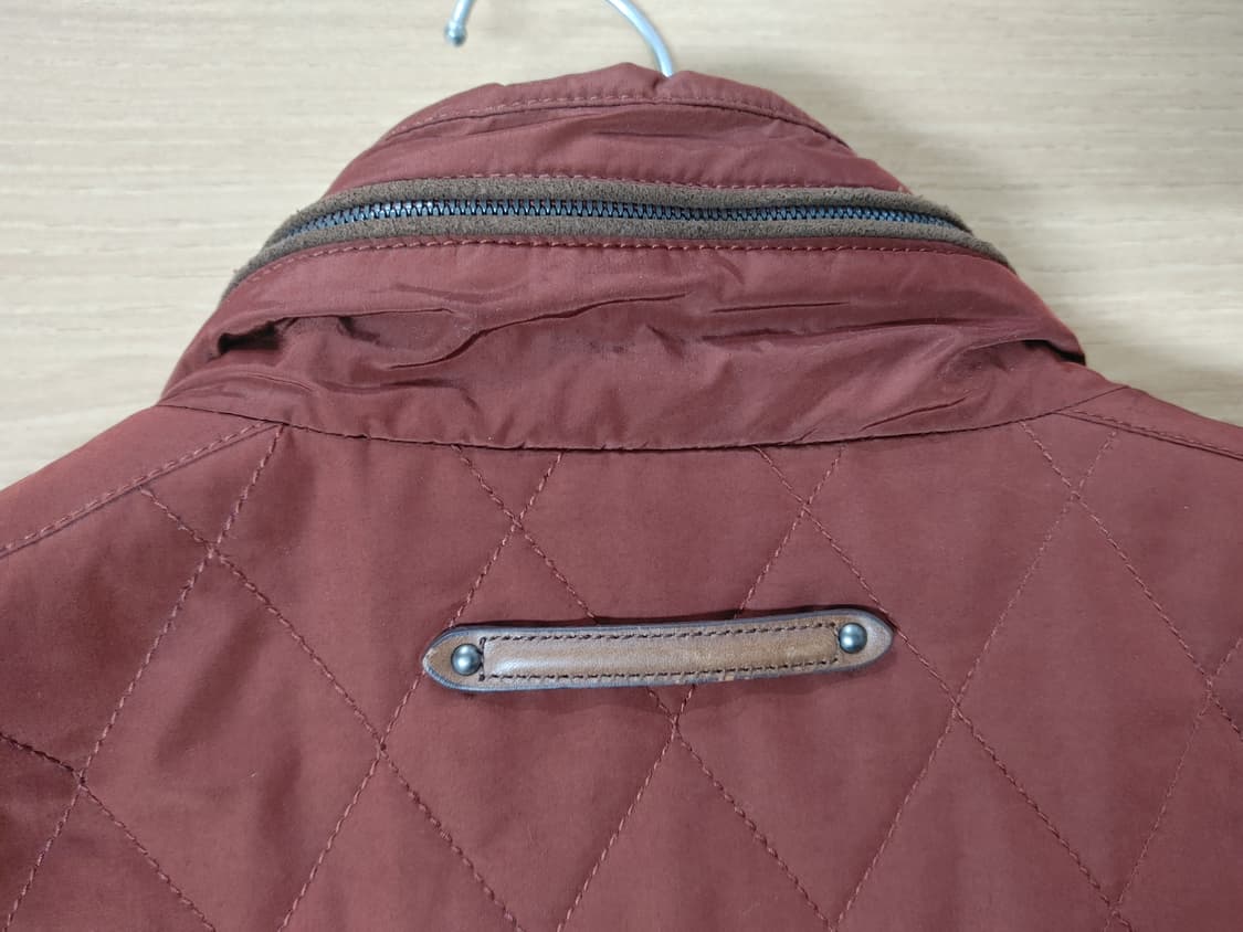 OLZEN 올젠 퀄팅디자인 경량 패딩 점퍼 상품이미지6