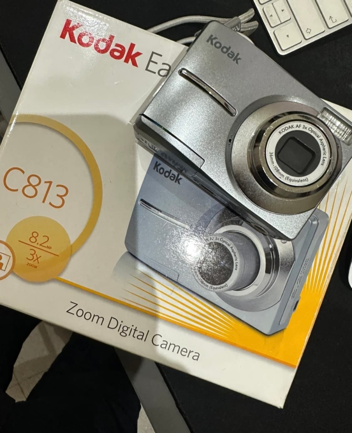 코닥 이지쉐어 C813 디지털 카메라 상품이미지4