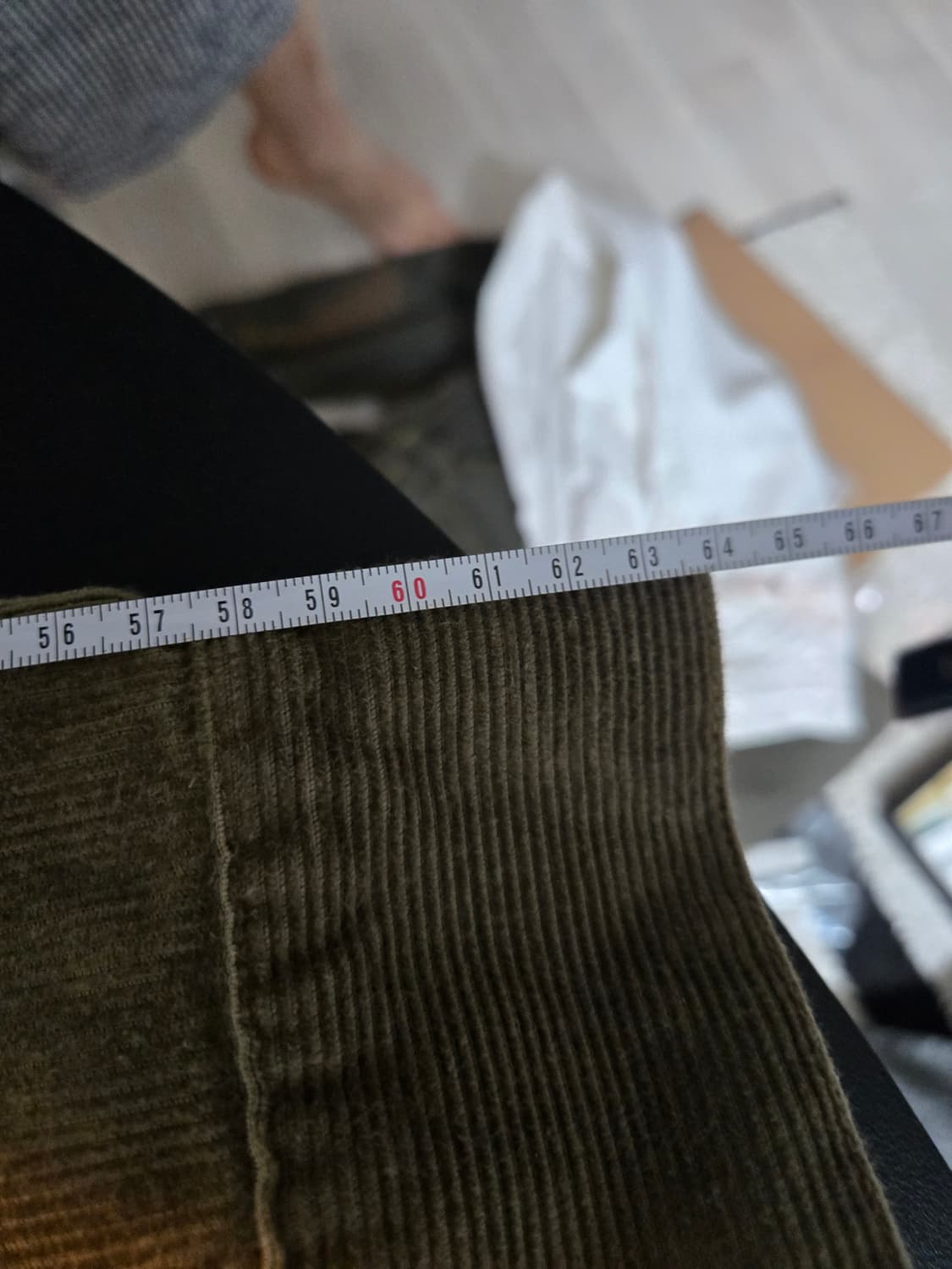 RRL 엠브로이드 코듀로이 자켓 상품이미지9