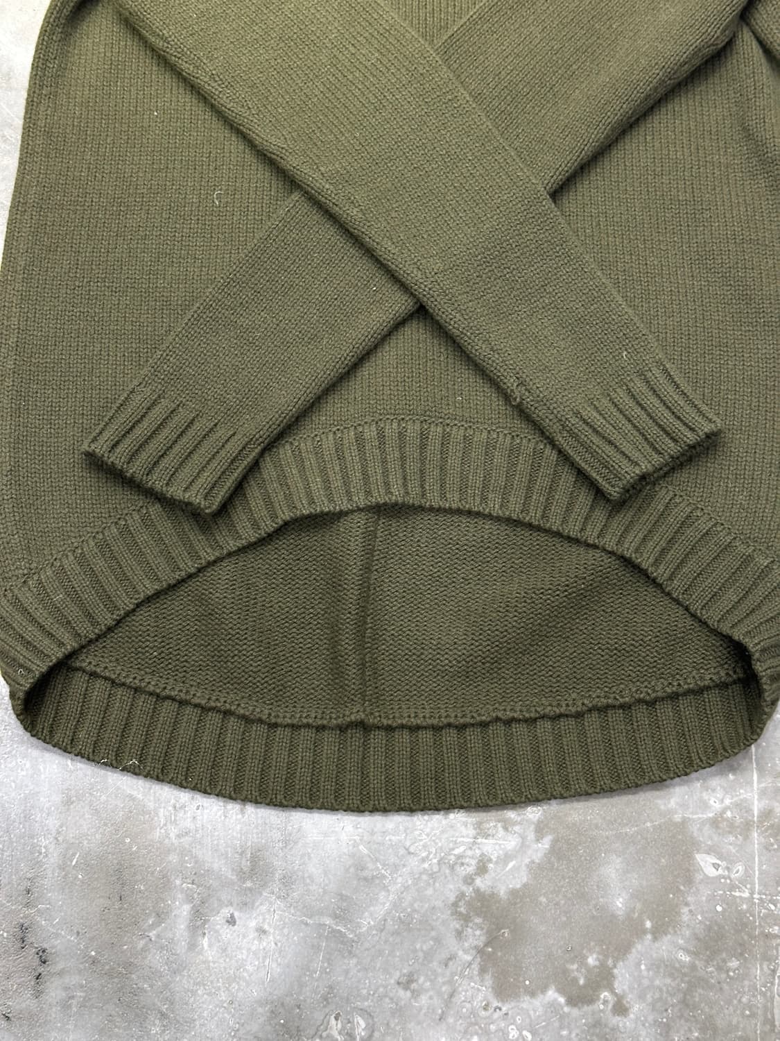 Givenchy commando knit 상품이미지3