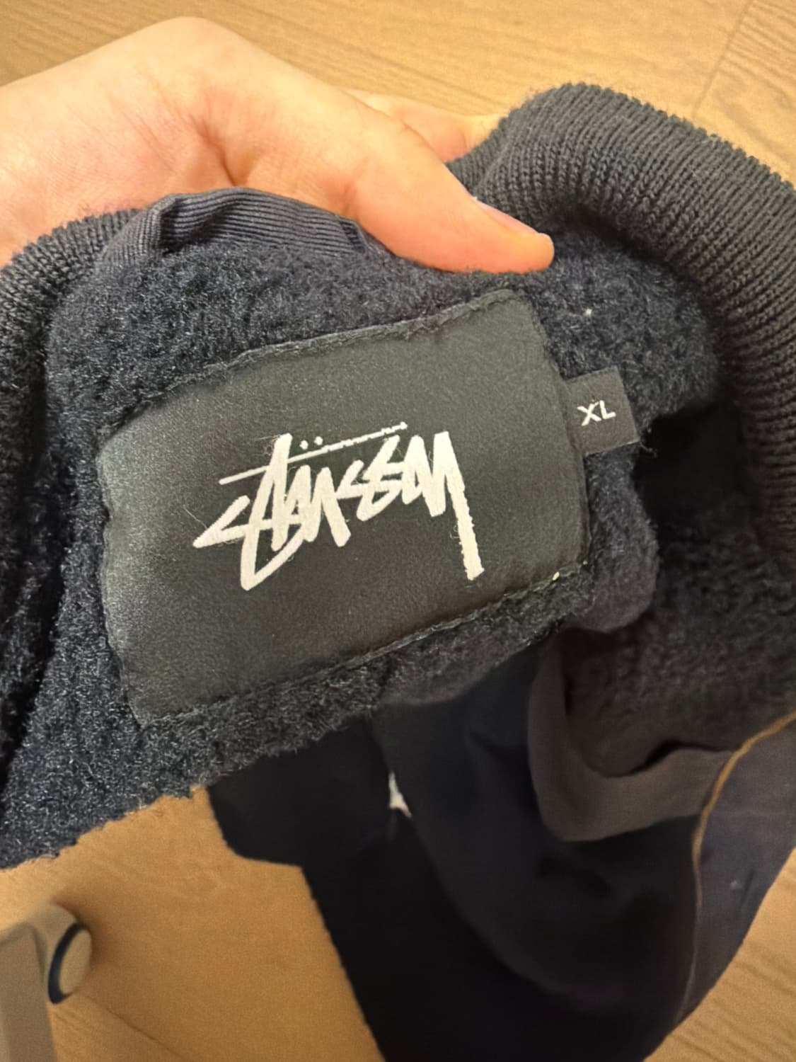 스투시 재팬 워크자켓 상품이미지3