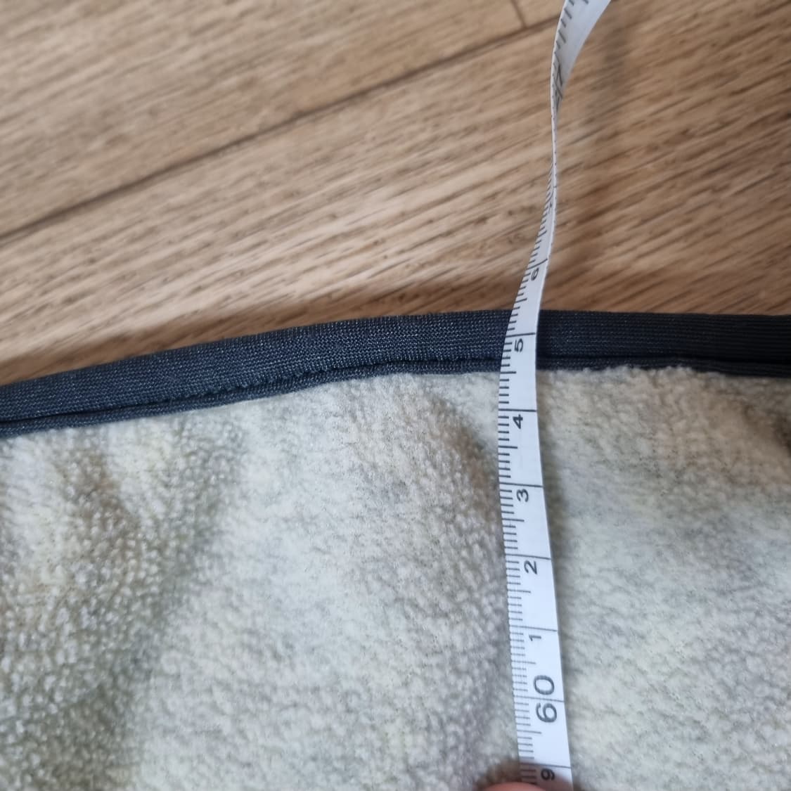 파타고니아 신칠라 오트밀그린 usa 생산 m 상품이미지5