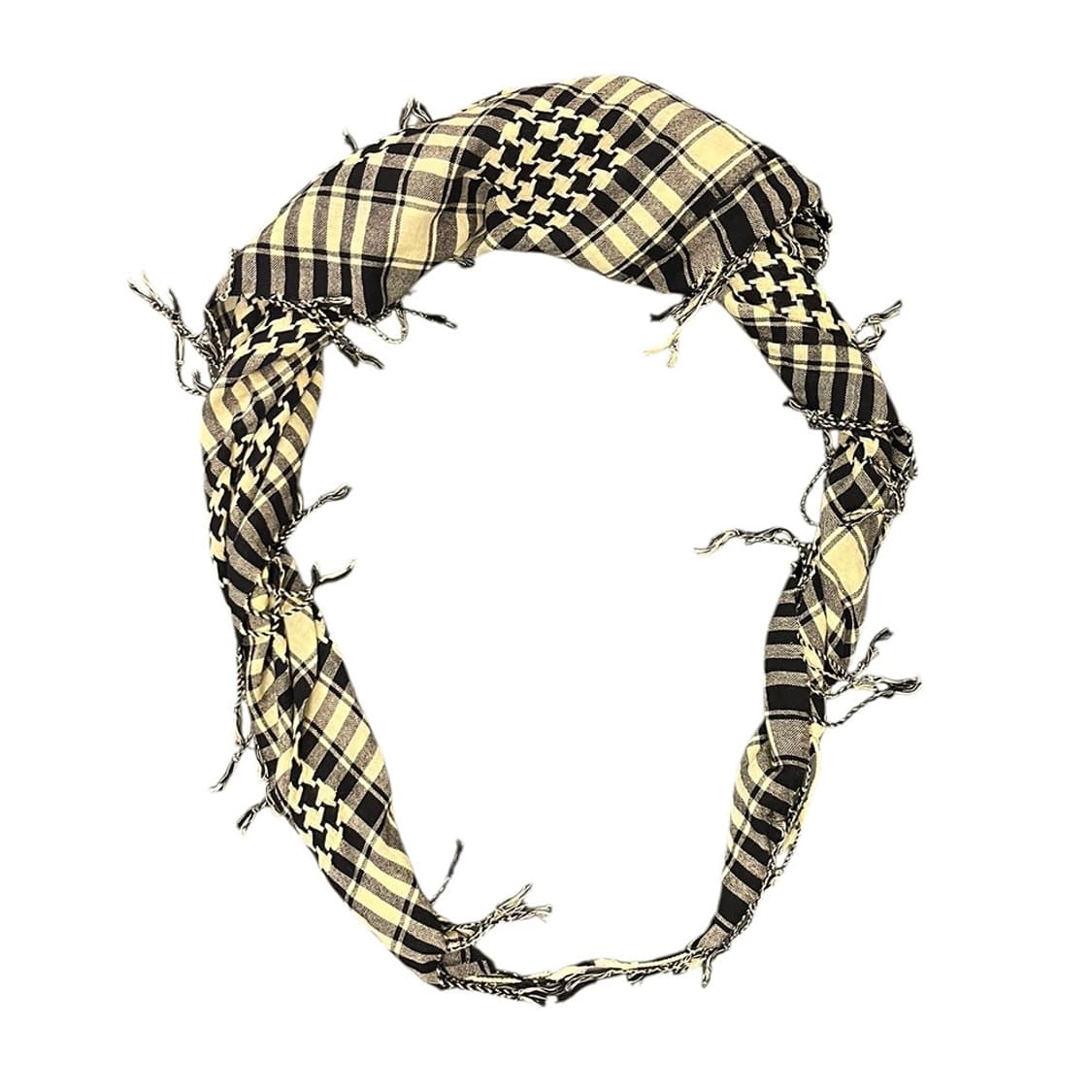 VINTAGE CHECK SCARF 상품이미지1