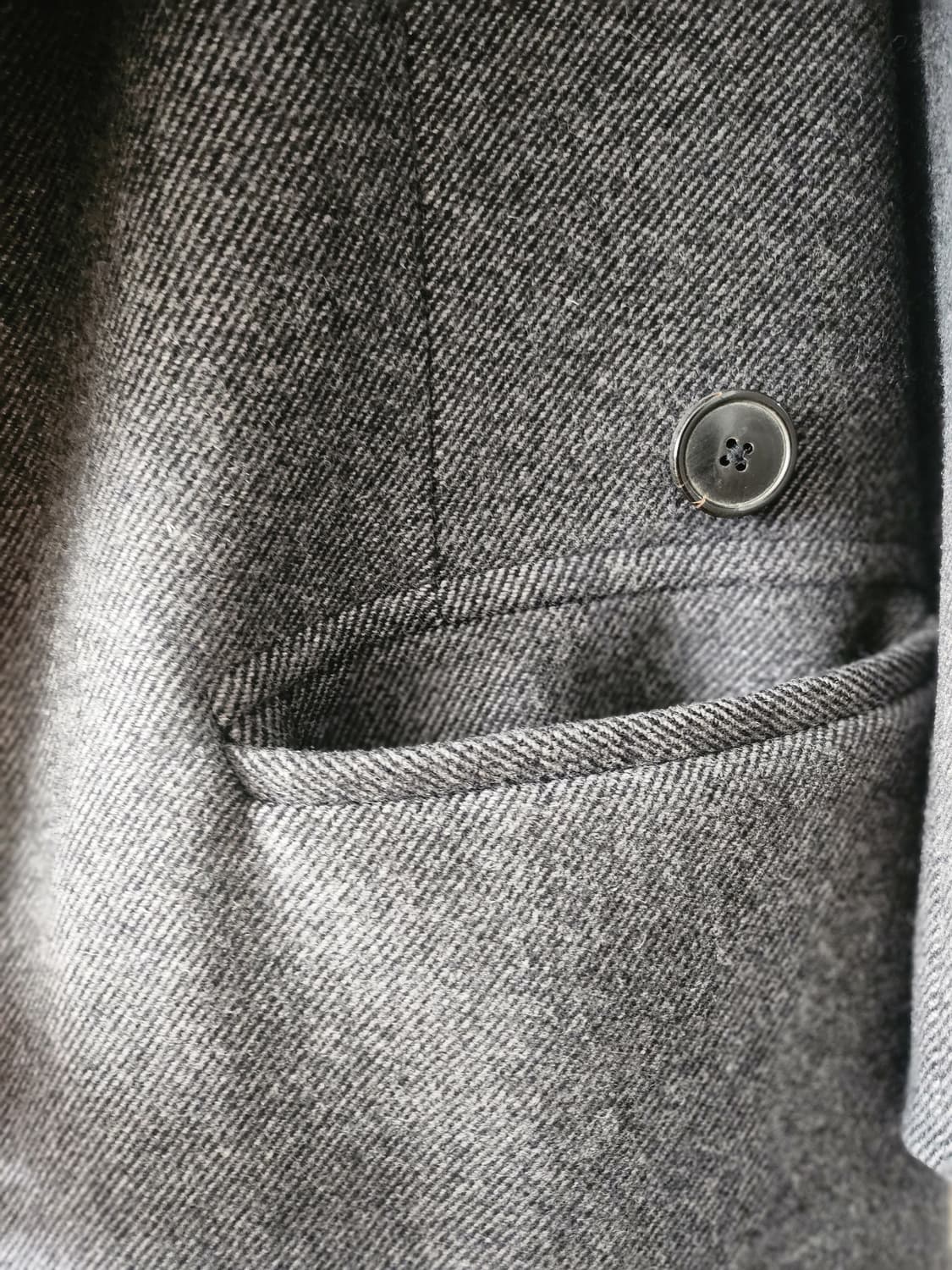 드리스 반 노튼 맥시 롱 코트 상품이미지4