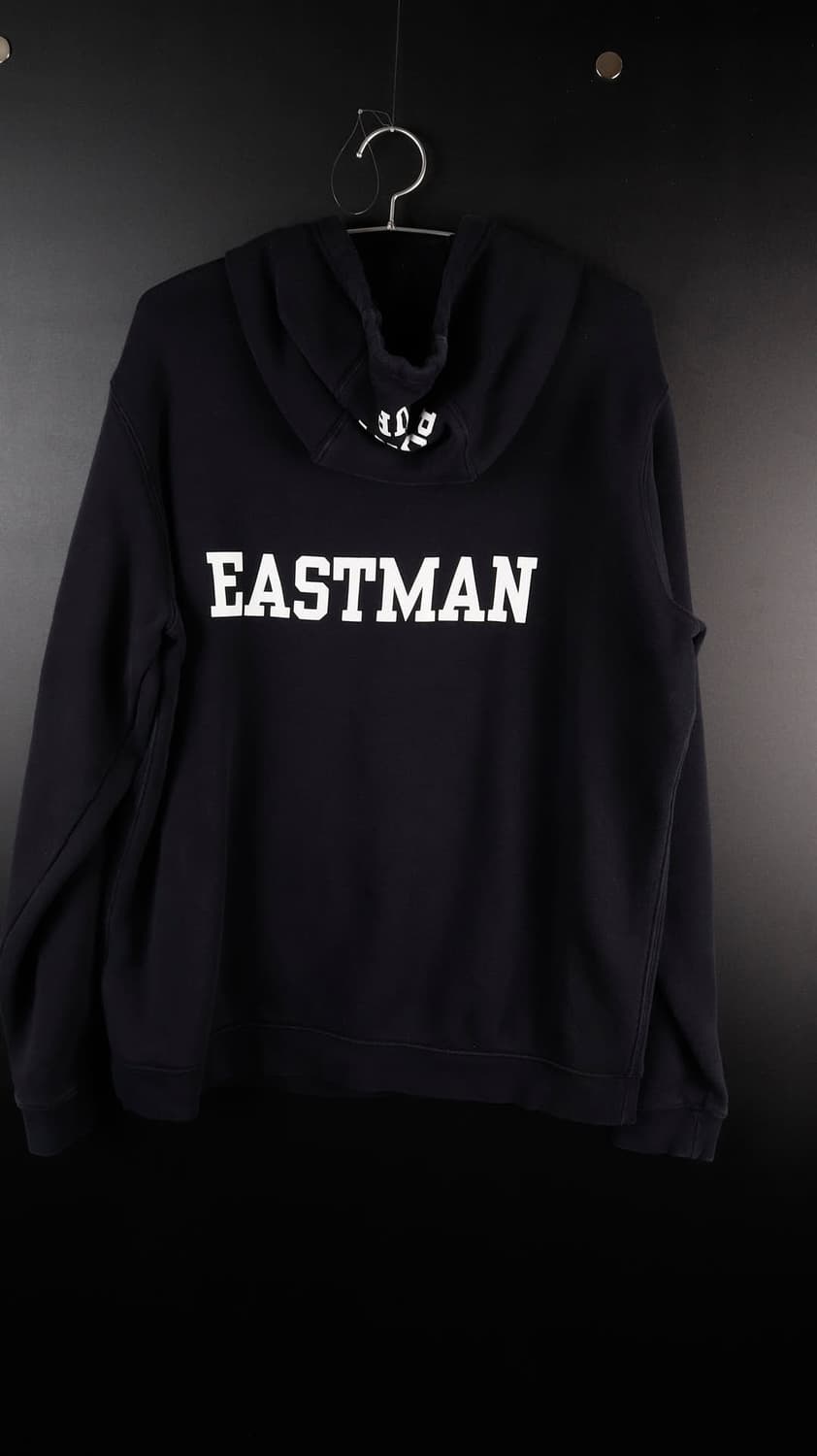 나이키 머스탱 블랙 후드티 상품이미지8