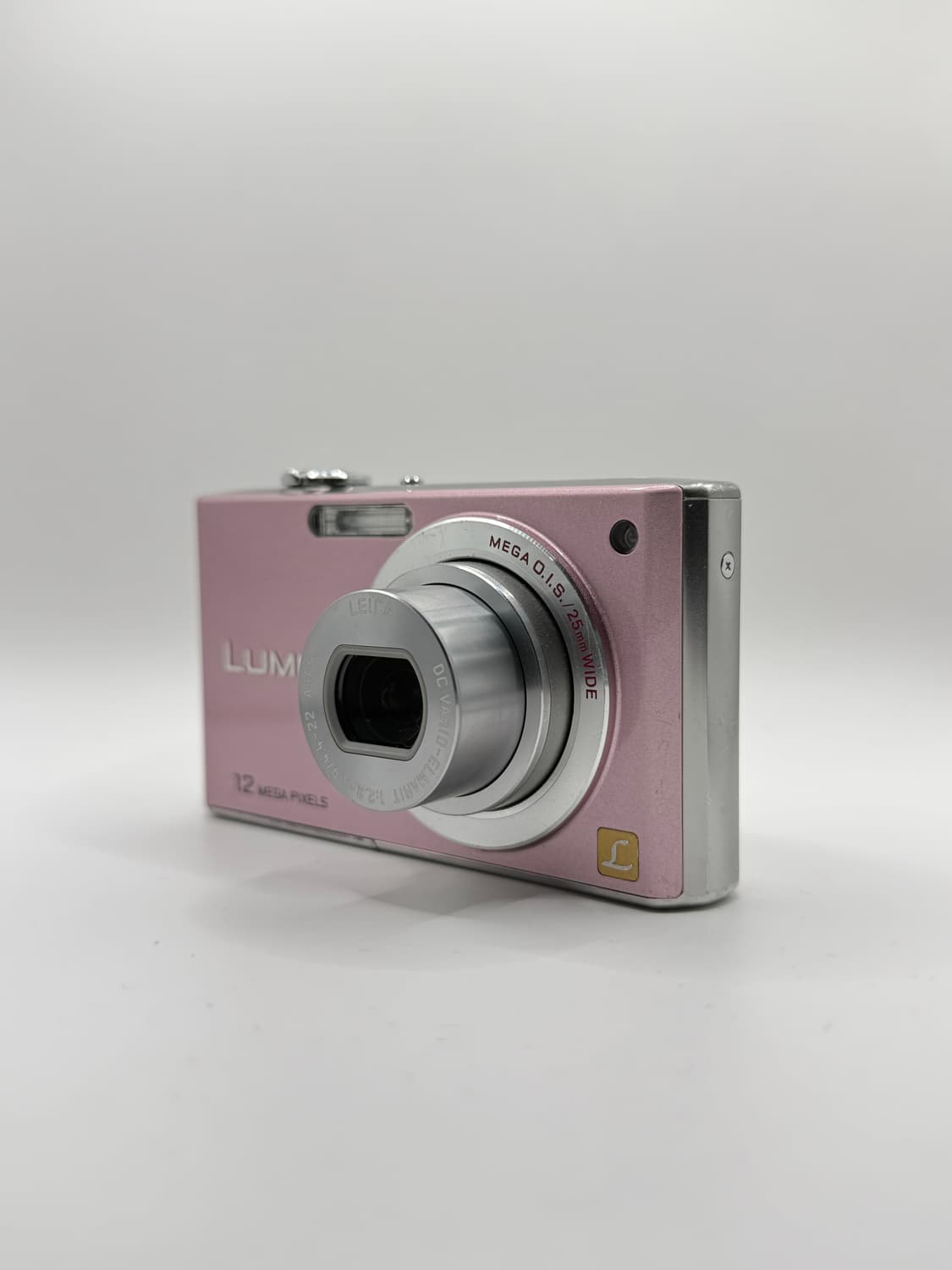 파나소닉 루믹스 dmc-fx40 핑크 빈티지디카 디지털카메라 상품이미지3