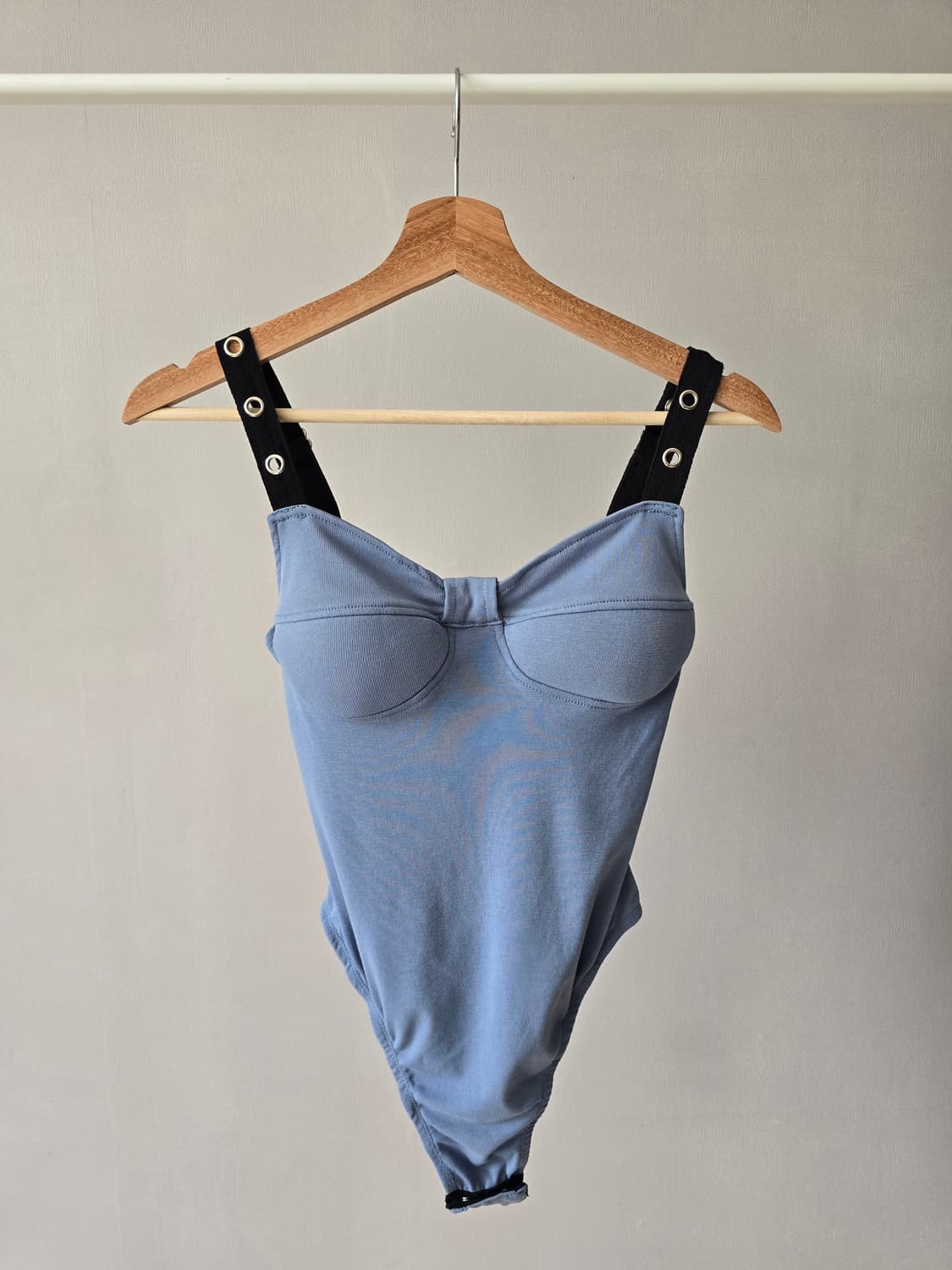 Valfré(발프레) 리본 뷔스티에 바디수트 상품이미지2