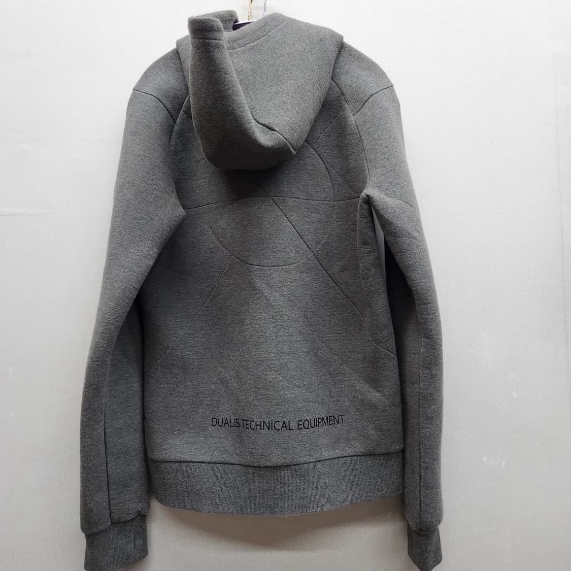 데상트 와펜 풀집업 후드집업 90(M) 상품이미지4