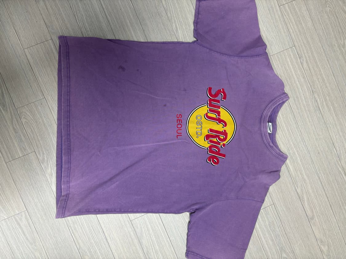 아웃스탠딩 티셔츠 L 상품이미지1