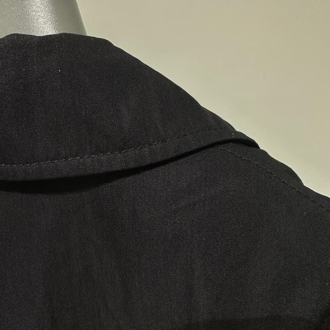 아르마니 꼴레지오니 나일론코트 상품이미지4