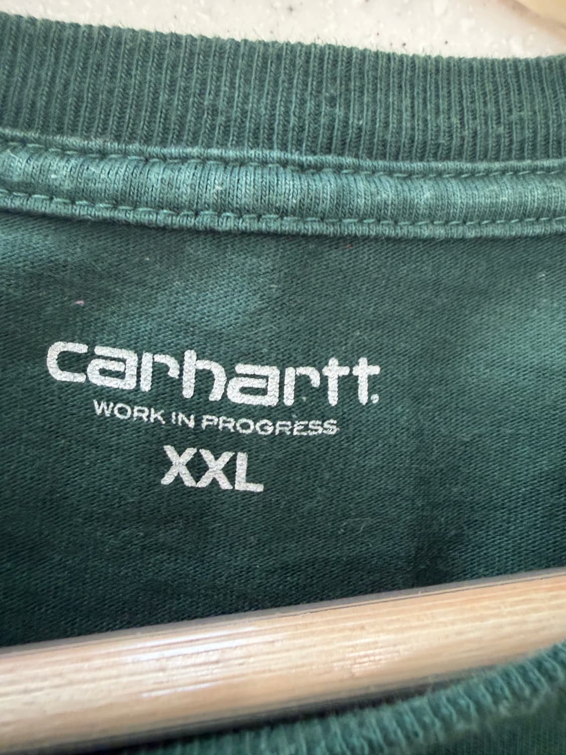 162. 칼하트윕 반팔 상품이미지2