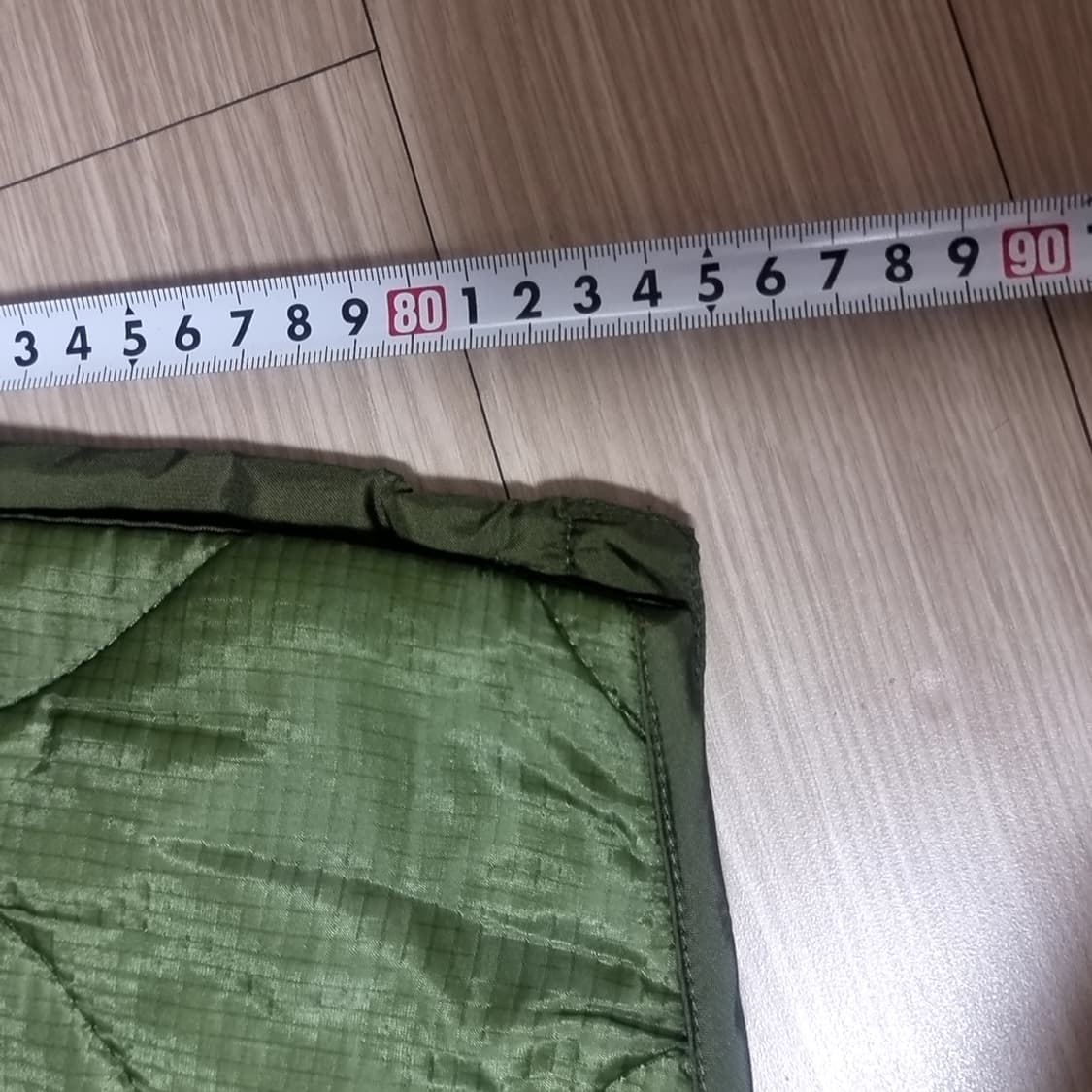 미군 m65 깔깔이 퀼팅 누빔 바지(스몰숏) 상품이미지6