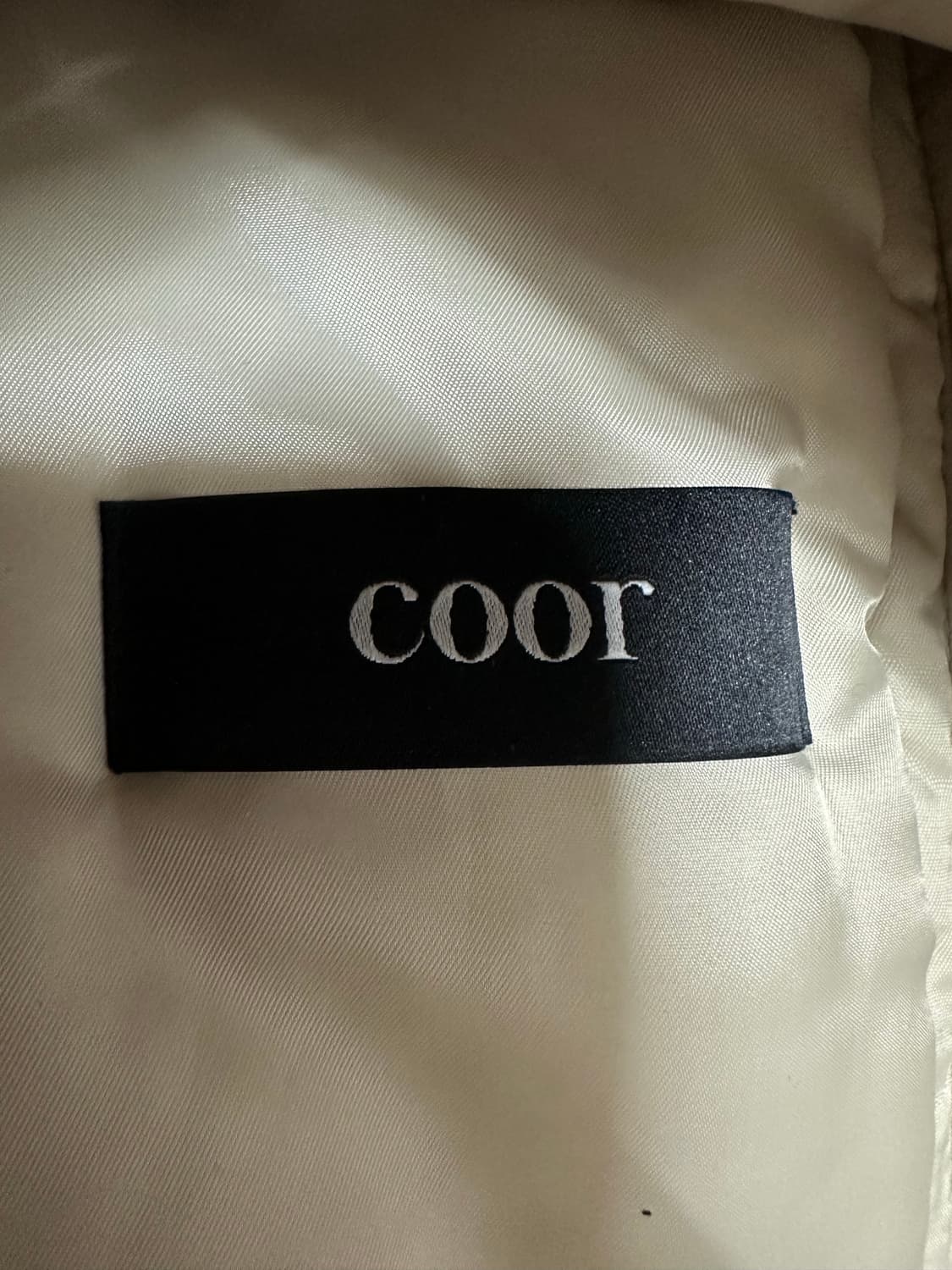 쿠어 coor ma-1 봄버 항공점퍼 상품이미지5