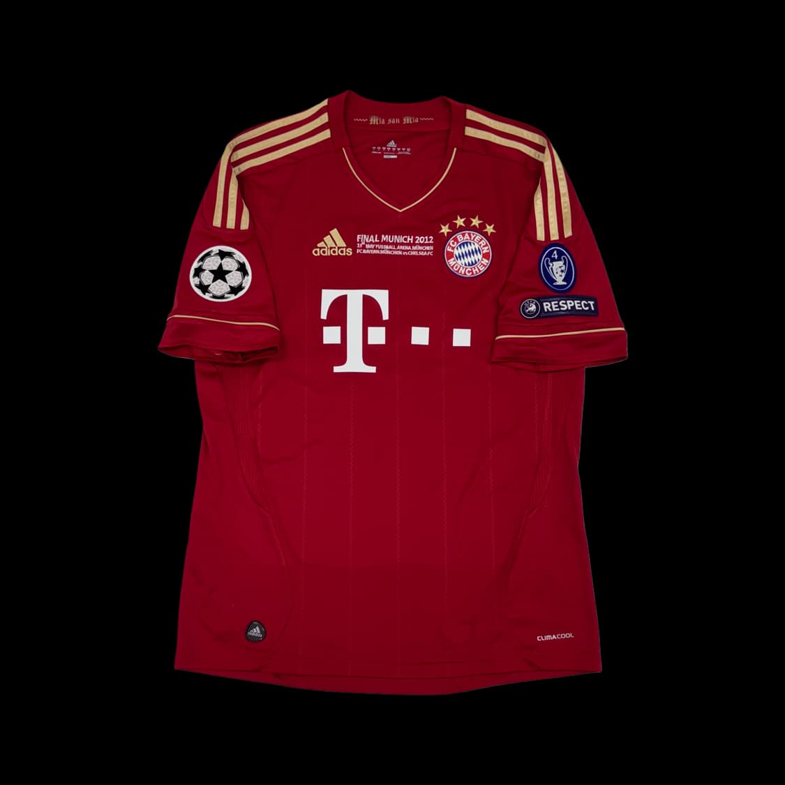 아디다스 11 13 바이에른 뮌헨 홈 크로스 유니폼 상품이미지2