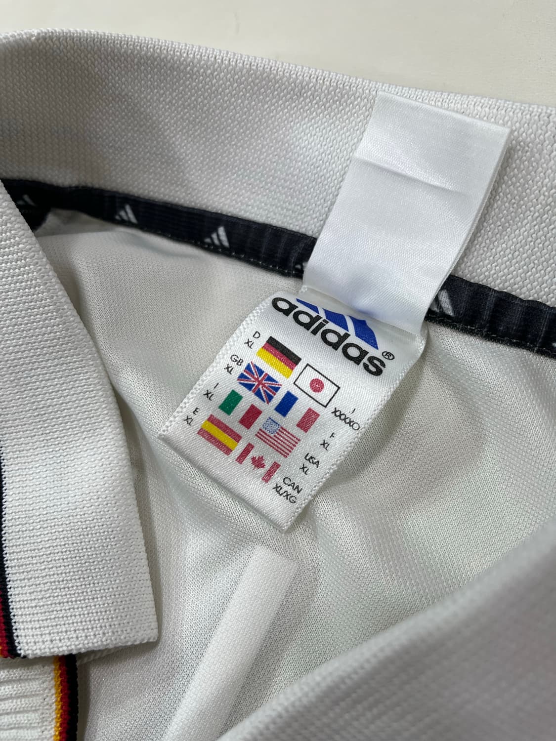 아디다스 00-02 독일 홈 미하엘 발락 상품이미지4