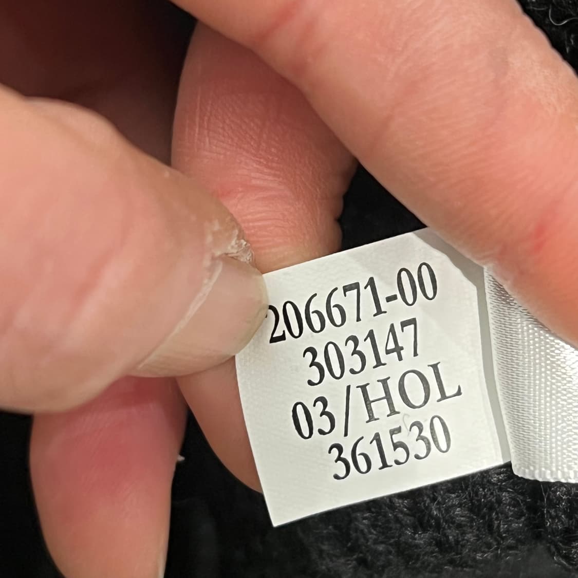 바나나리퍼블릭 울니트집업 s09922 상품이미지7