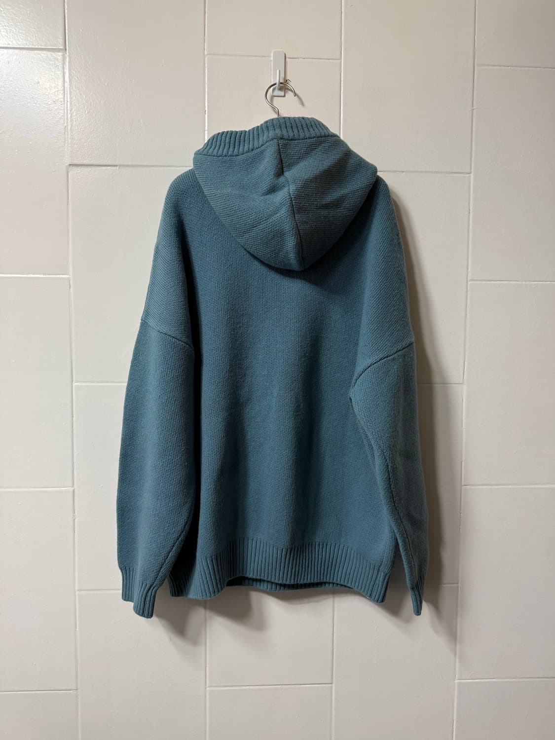 아조바이조 니트 후드티 상품이미지5