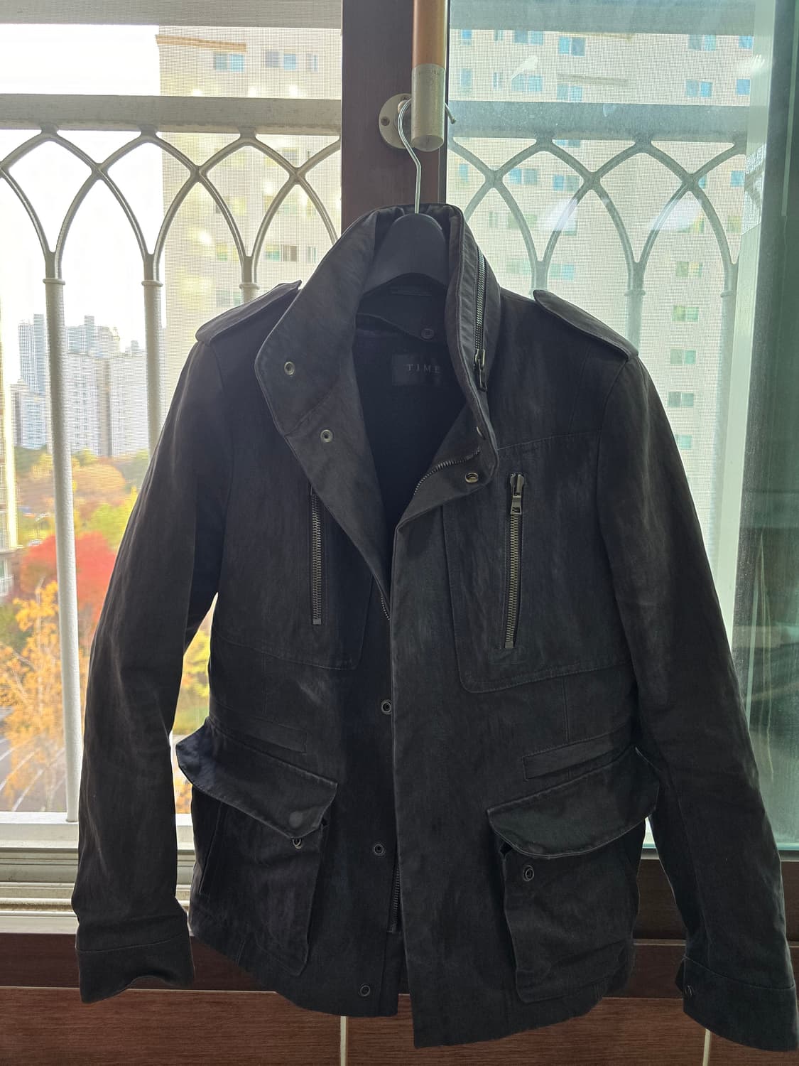 타임옴므 야상 상품이미지1