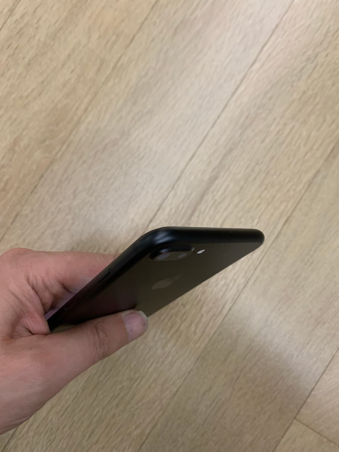 아이폰7플러스 매트블랙 128GB 상품이미지5