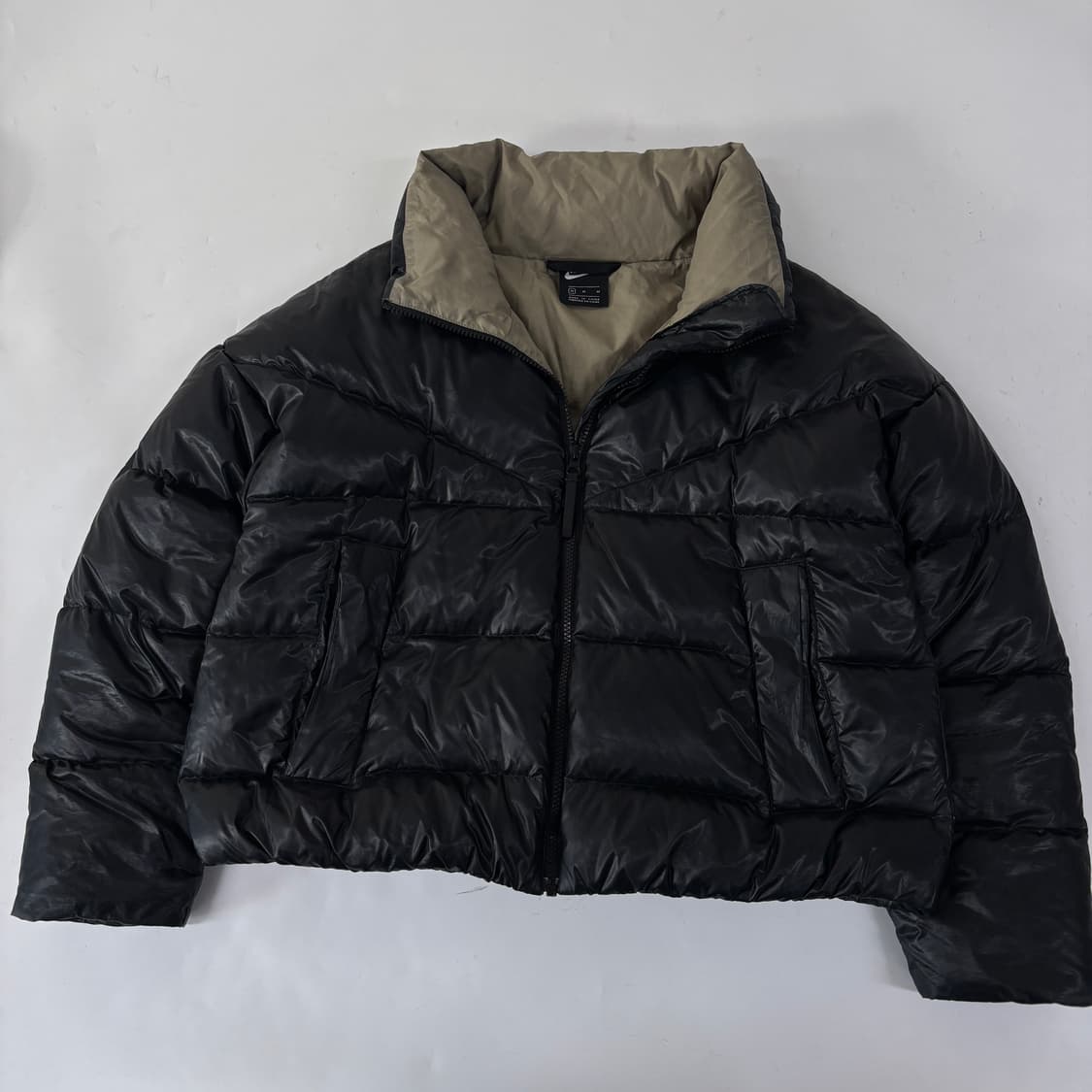 나이키 크롭 패딩 상품이미지4