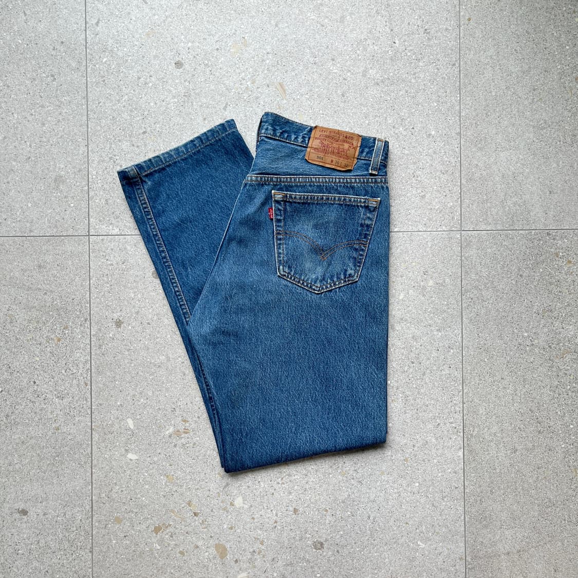 90's USA levis 리바이스501 [34] 상품이미지1