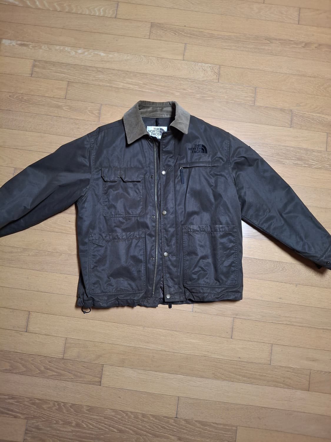 노스페이스 왁스 히트 자켓 상품이미지4