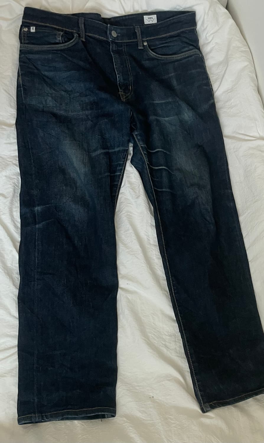 EDWIN 에드윈 데님 팬츠 상품이미지3