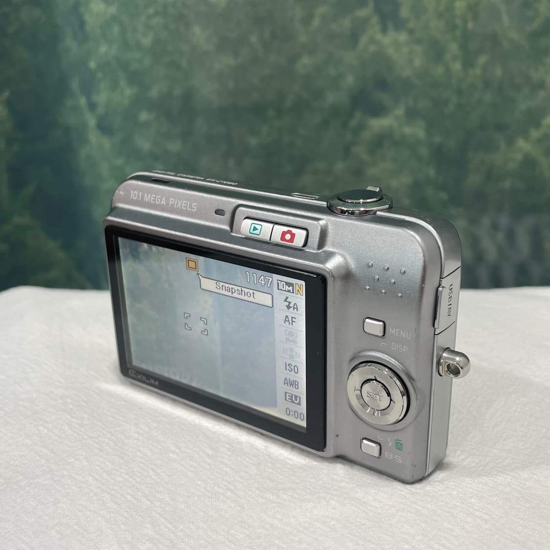 (소프트플래쉬) 카시오 exilim ex-z1080 디지털카메라 상품이미지2