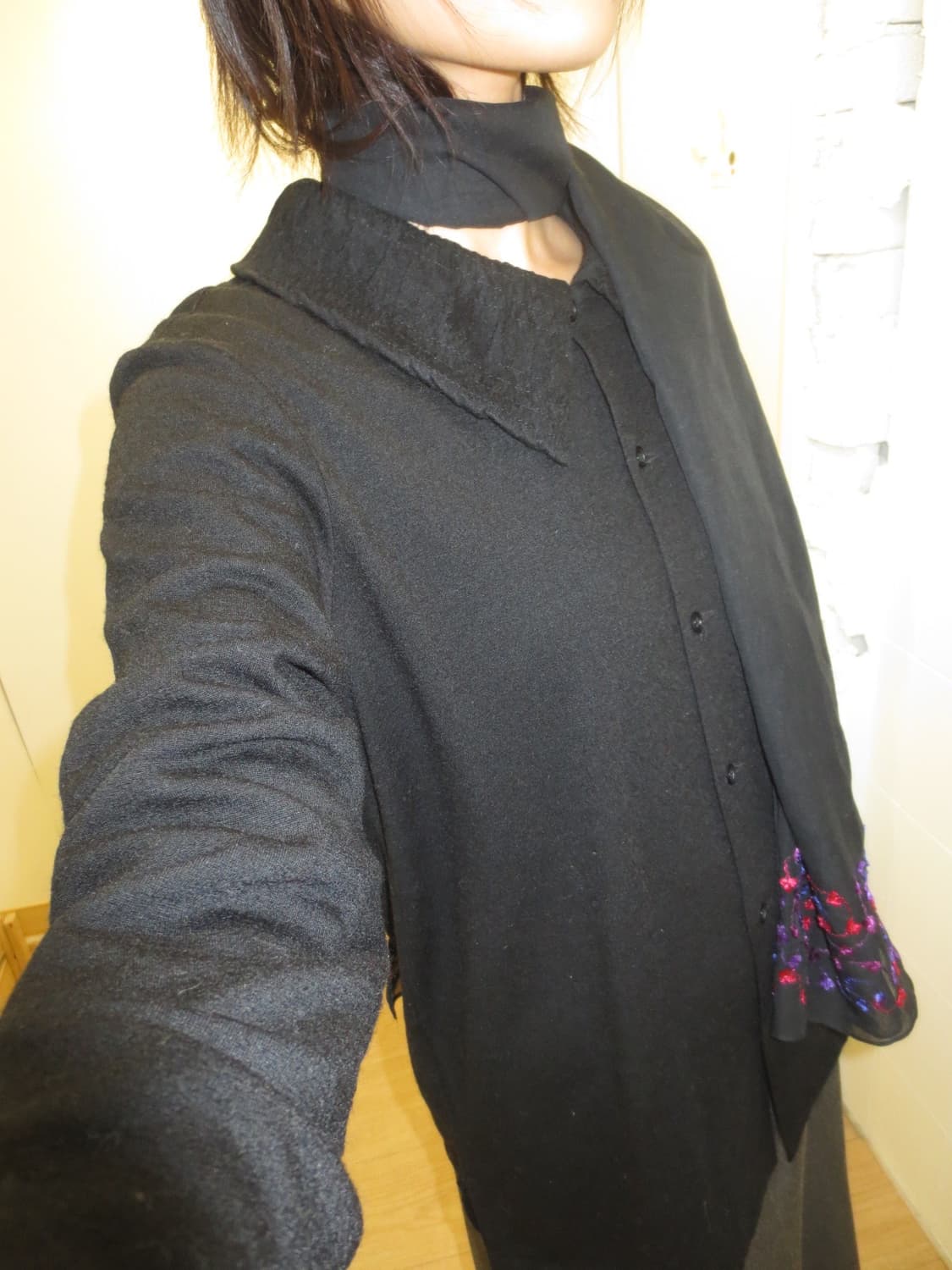 Yohji yamamoto cardigan 상품이미지1