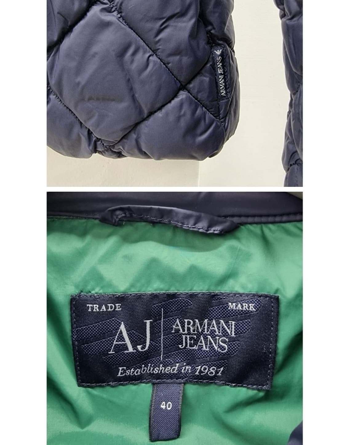 ARMANI JEANS 아르마니진 상품이미지5