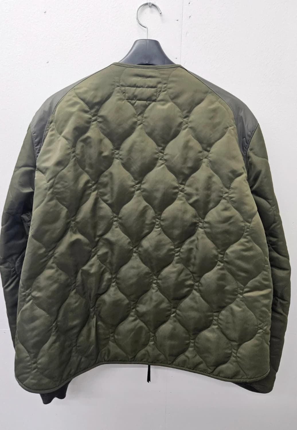 이스트로그 카키 신슐레이트 패딩 자켓(XL) 상품이미지2