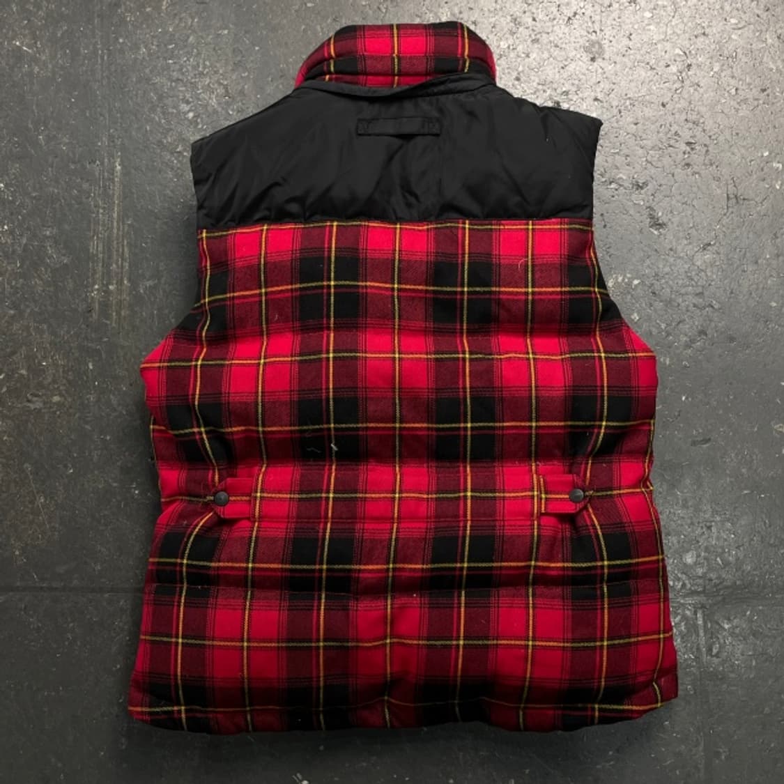 100 빈폴 덕다운 패딩조끼 상품이미지7