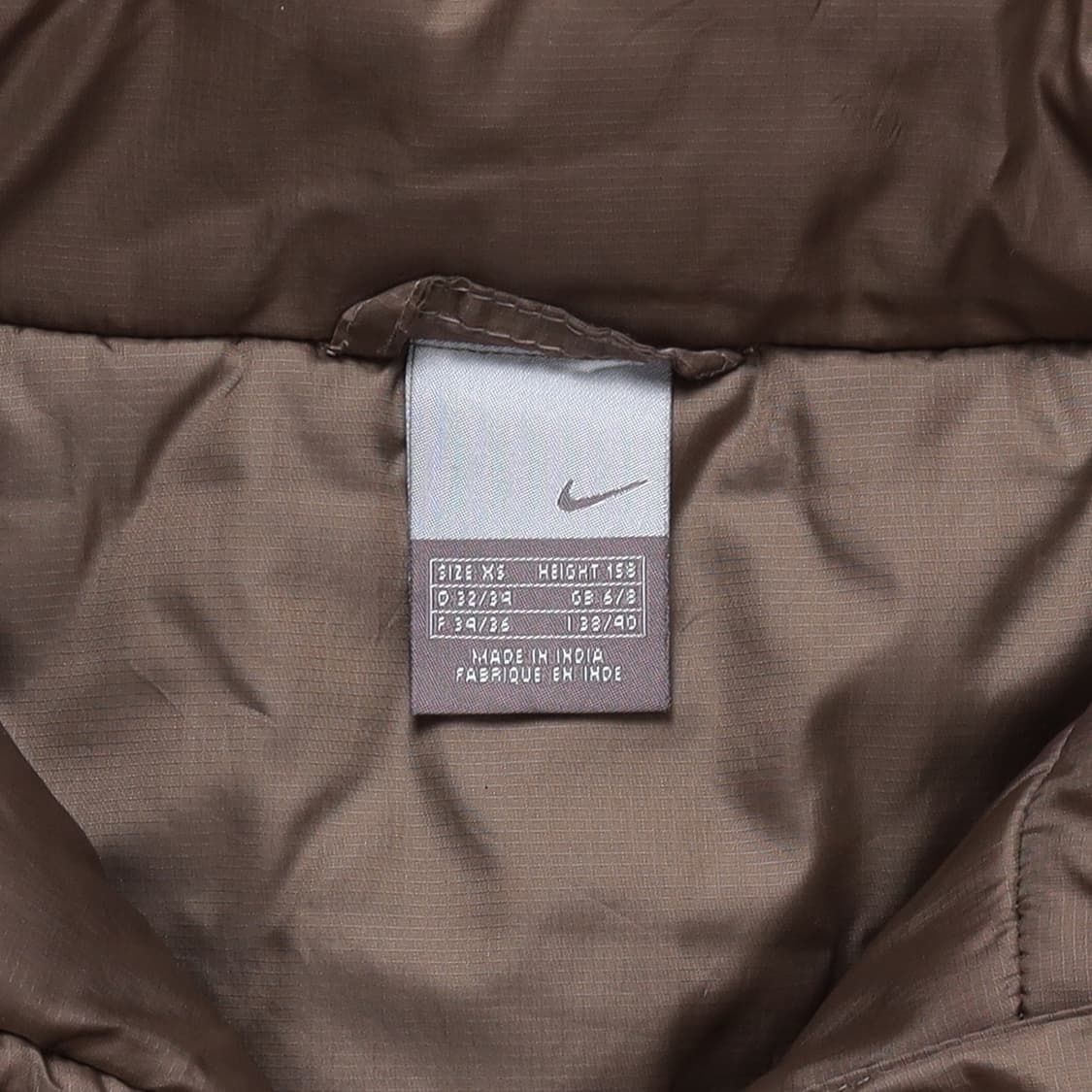 00’s NIKE 크롭 다운 자켓 상품이미지9