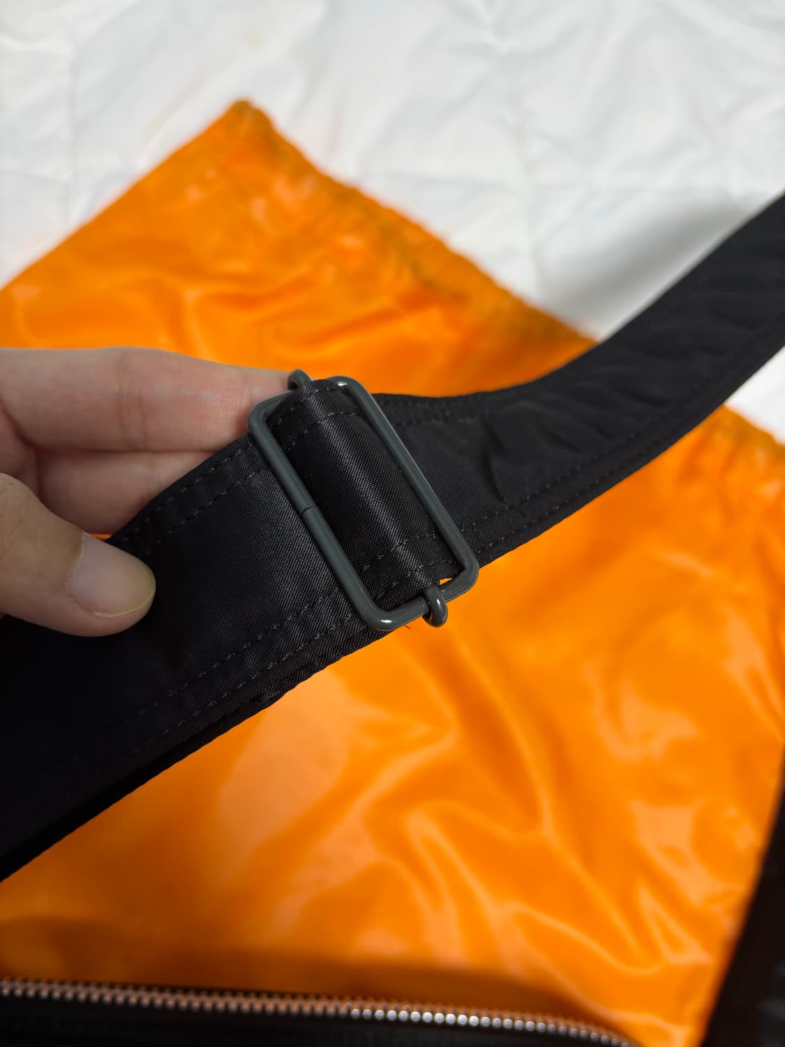 요시다포터 탱커 스몰 블랙 신형 상품이미지7