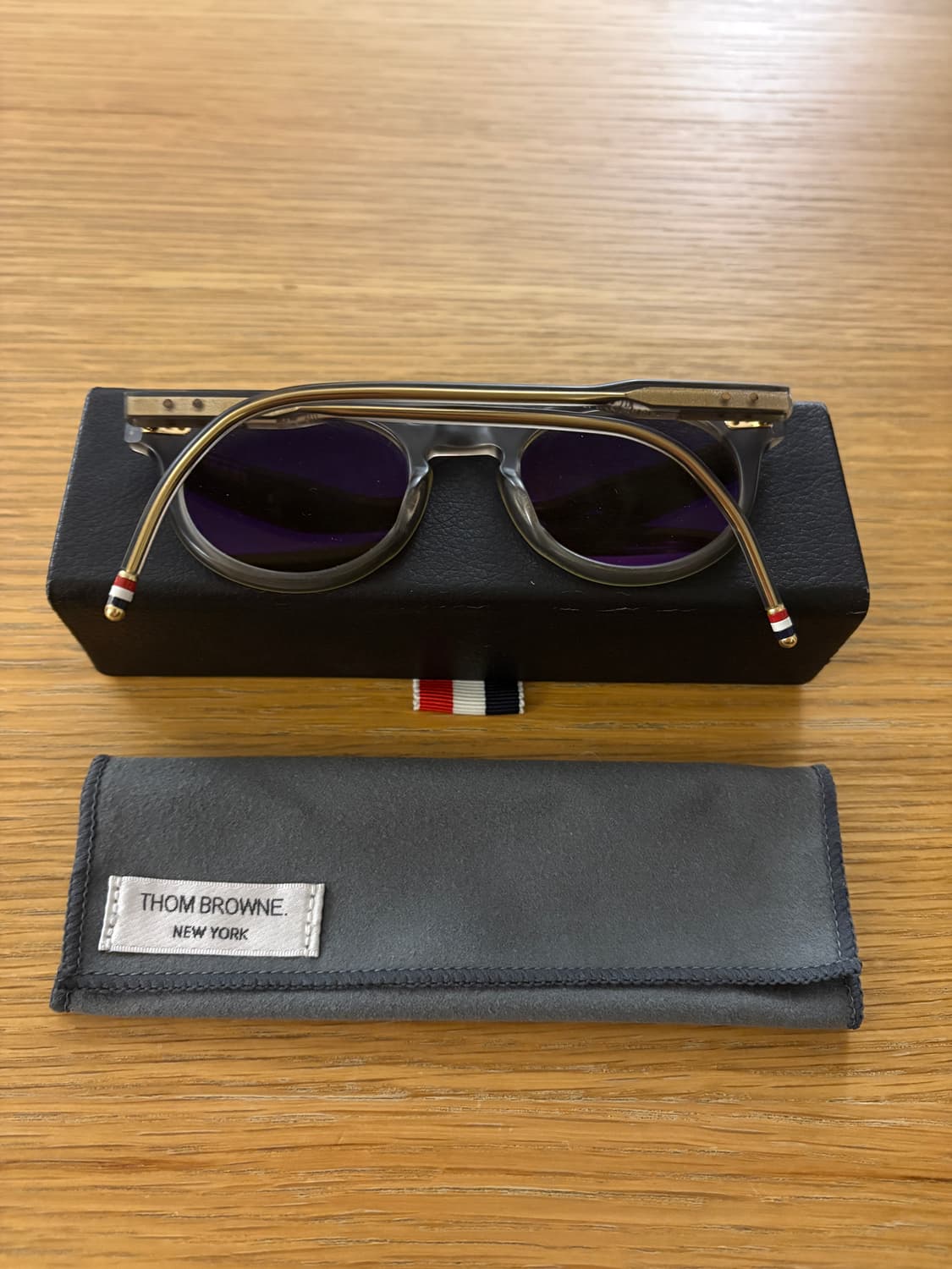 톰브라운 TB404 선글라스 상품이미지2