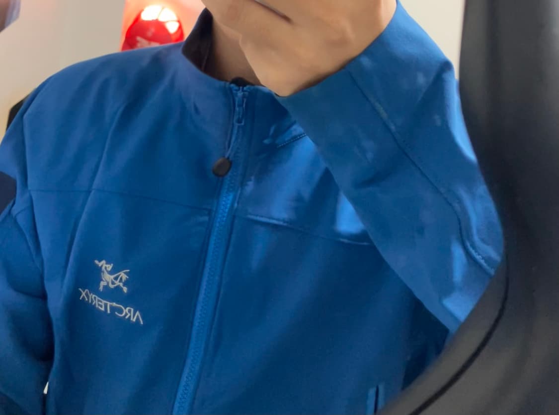 아크테릭스 감마 LT 블루 상품이미지1