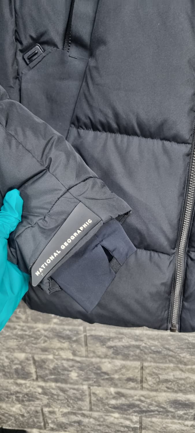 내셔널지오그래픽 패딩점퍼M95 상품이미지2