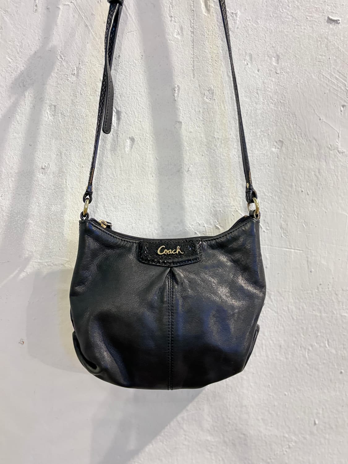 빈티지 미니 크로스백 상품이미지2