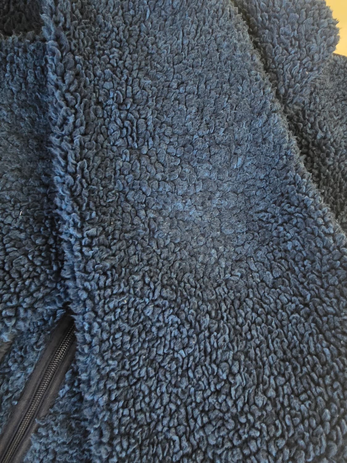 파타고니아 딥파일 블루 L 상품이미지5