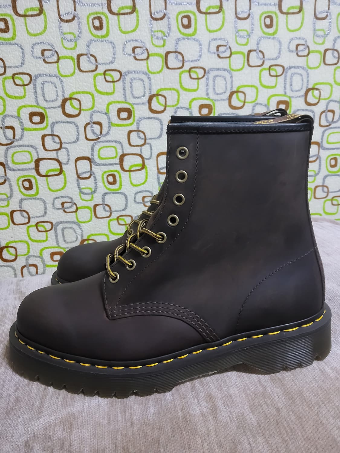 닥터마틴 1460벡스280신품 크럼플러 브라운 상품이미지5