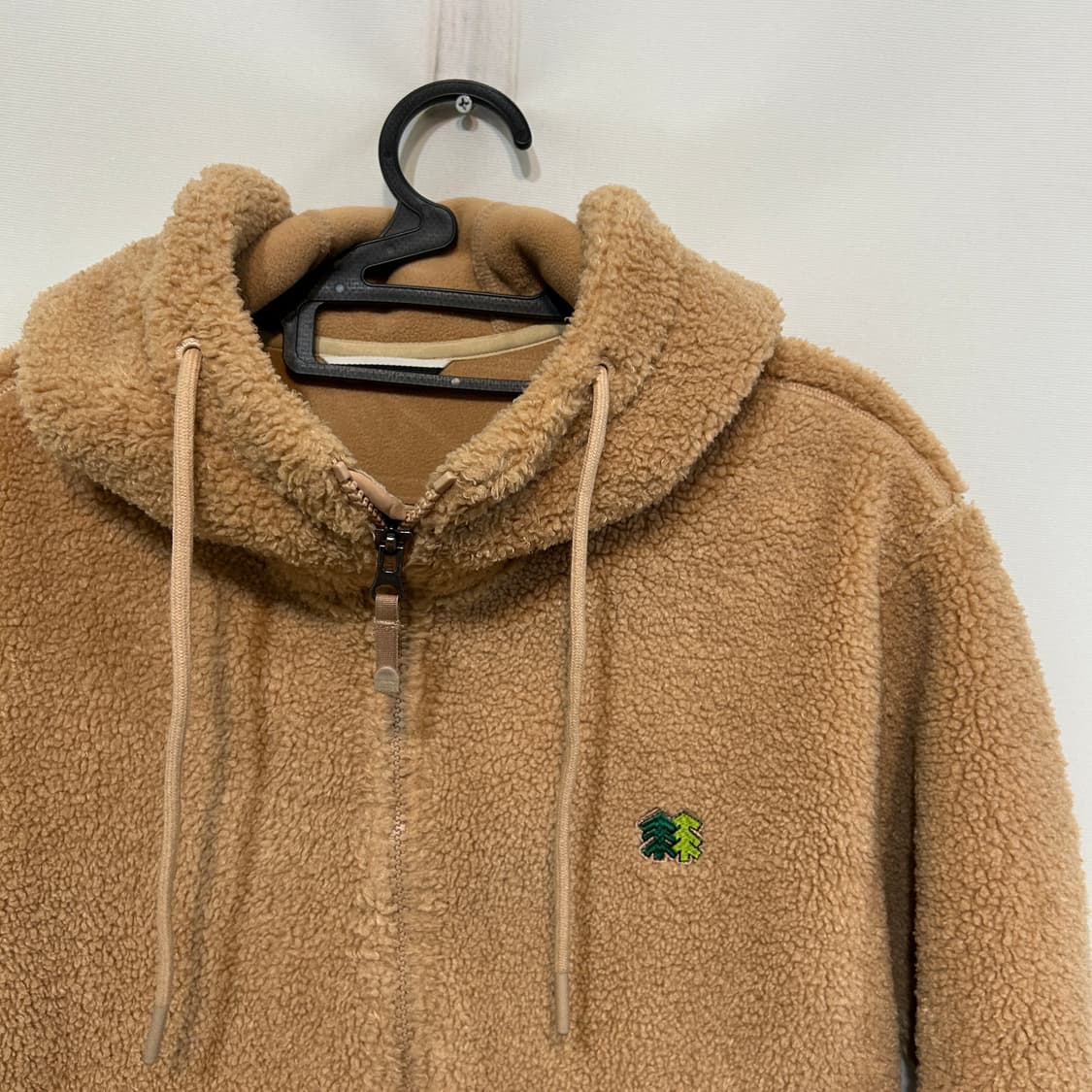 코오롱 공용 뽀글이 후리스 새상품급 90 상품이미지2