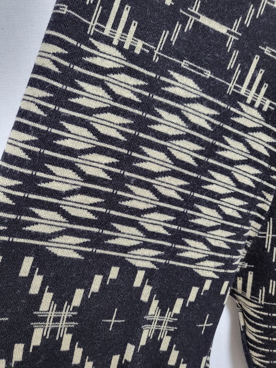 편헌옷 좋아하시는분 강추!bnx 양모 니트 배기 팬츠free55-77 상품이미지4