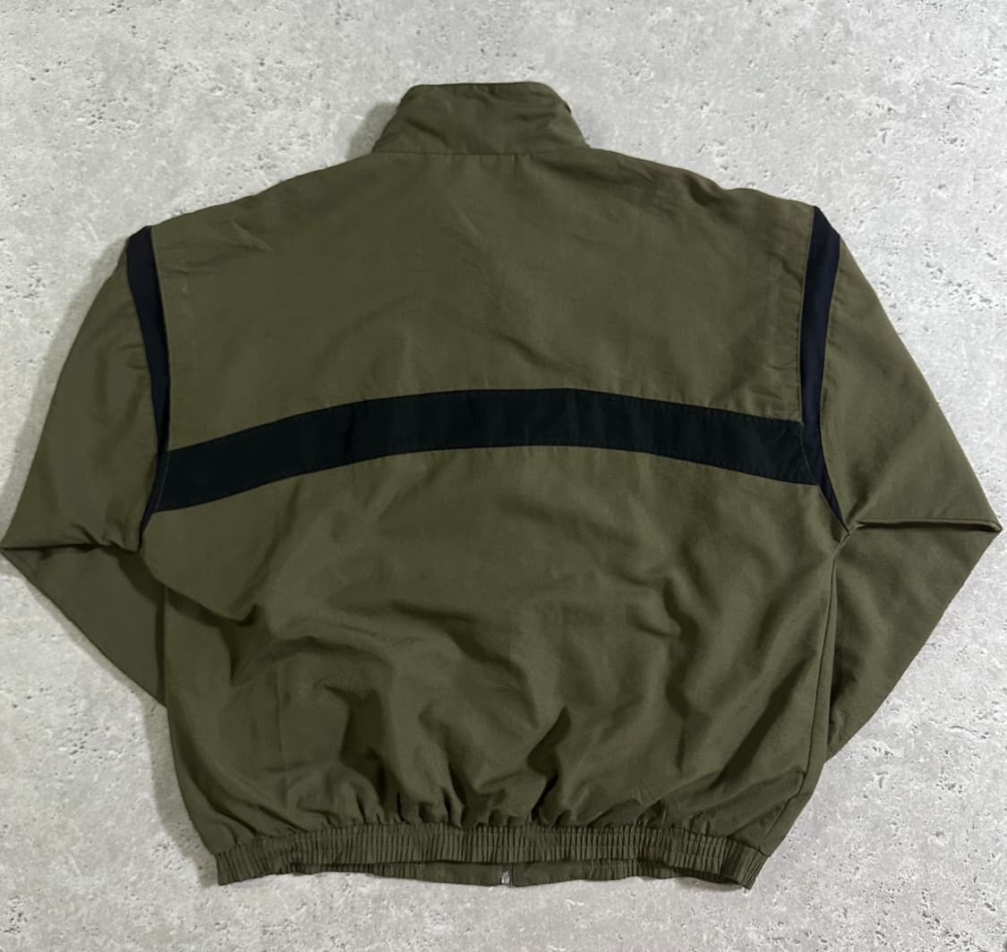 Reebok 올드스쿨 파이핑 배색 빈티지 바람막이 상품이미지3