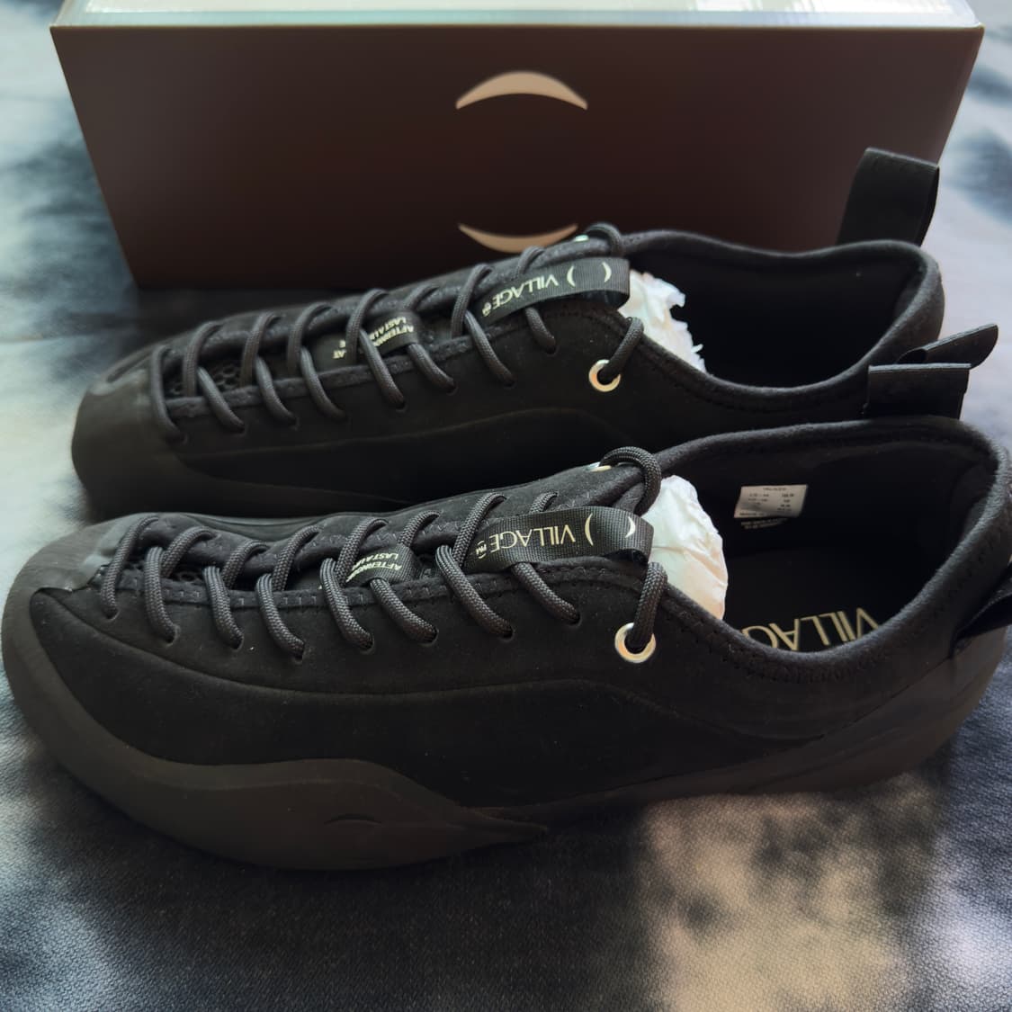 [285] VILLAGE PM 빌라지 PM 1PM 블랙  상품이미지4