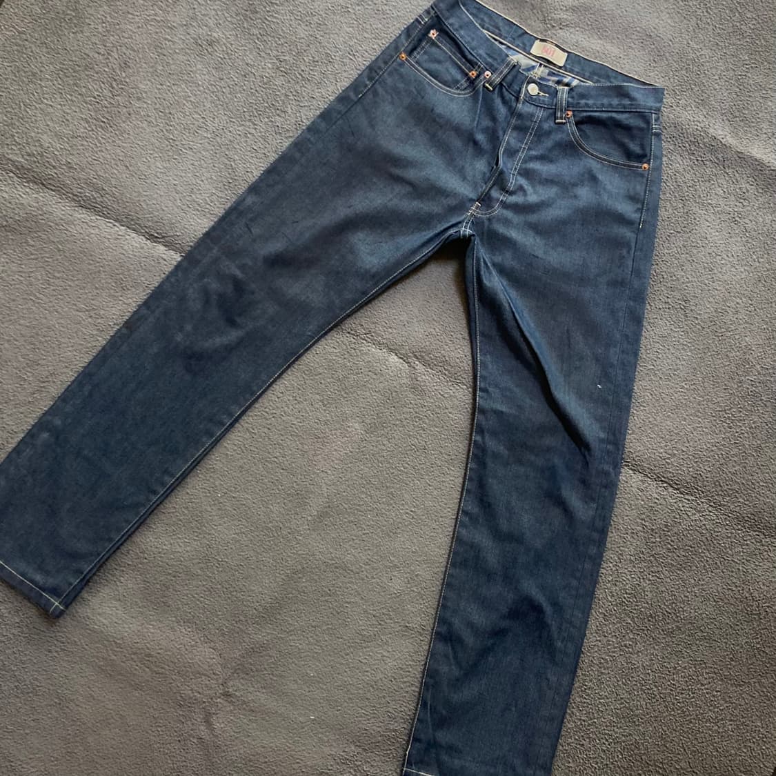 리바이스 501 데님팬츠 W31 L34 상품이미지2