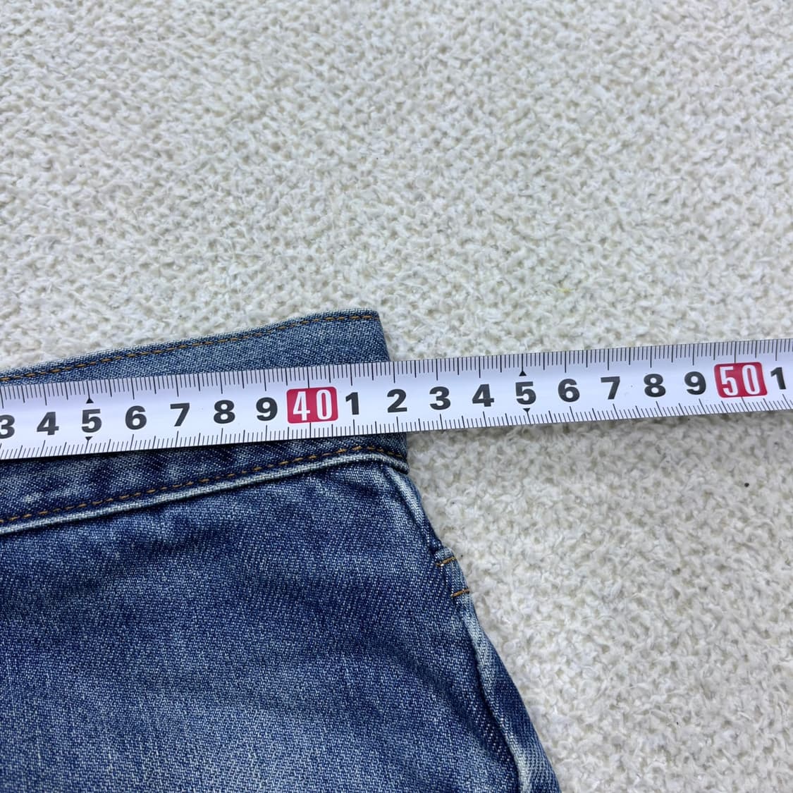 W36 L86 리바이스 OT206 데님 팬츠 0427E 상품이미지6