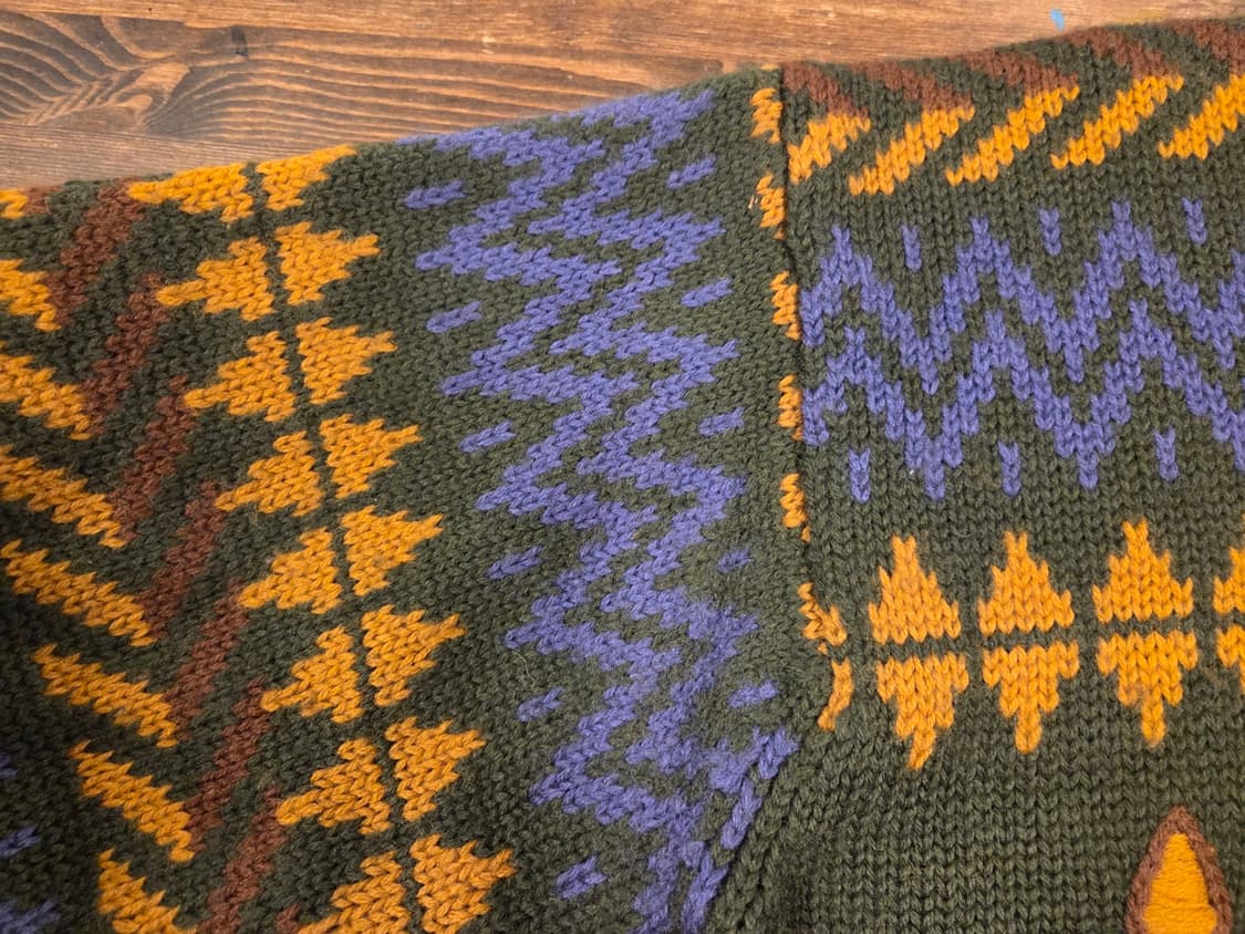 라마따 핸드니트 상품이미지4