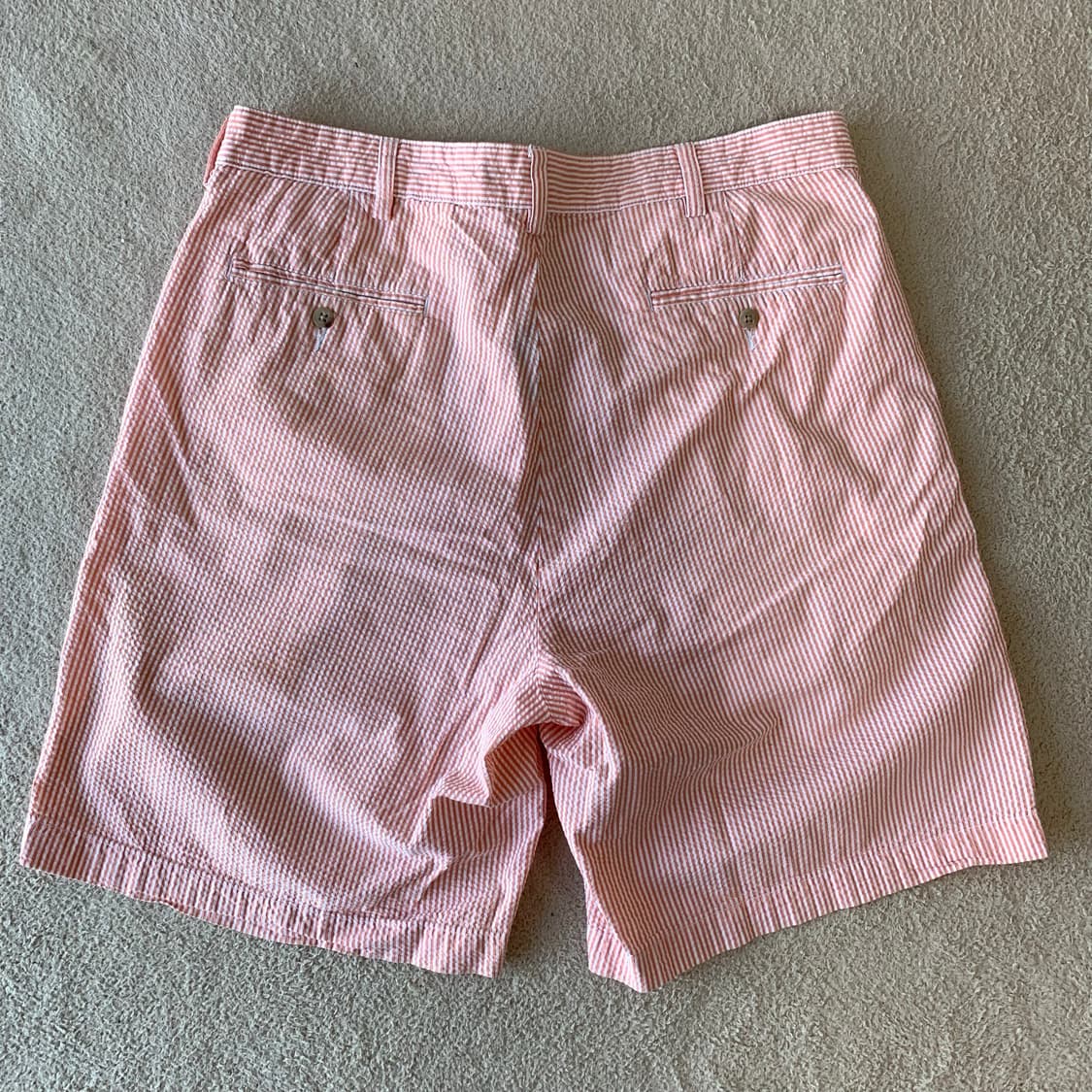 폴로 랄프로렌 시어서커 쇼츠(33) 여름반바지 여름바지 상품이미지6